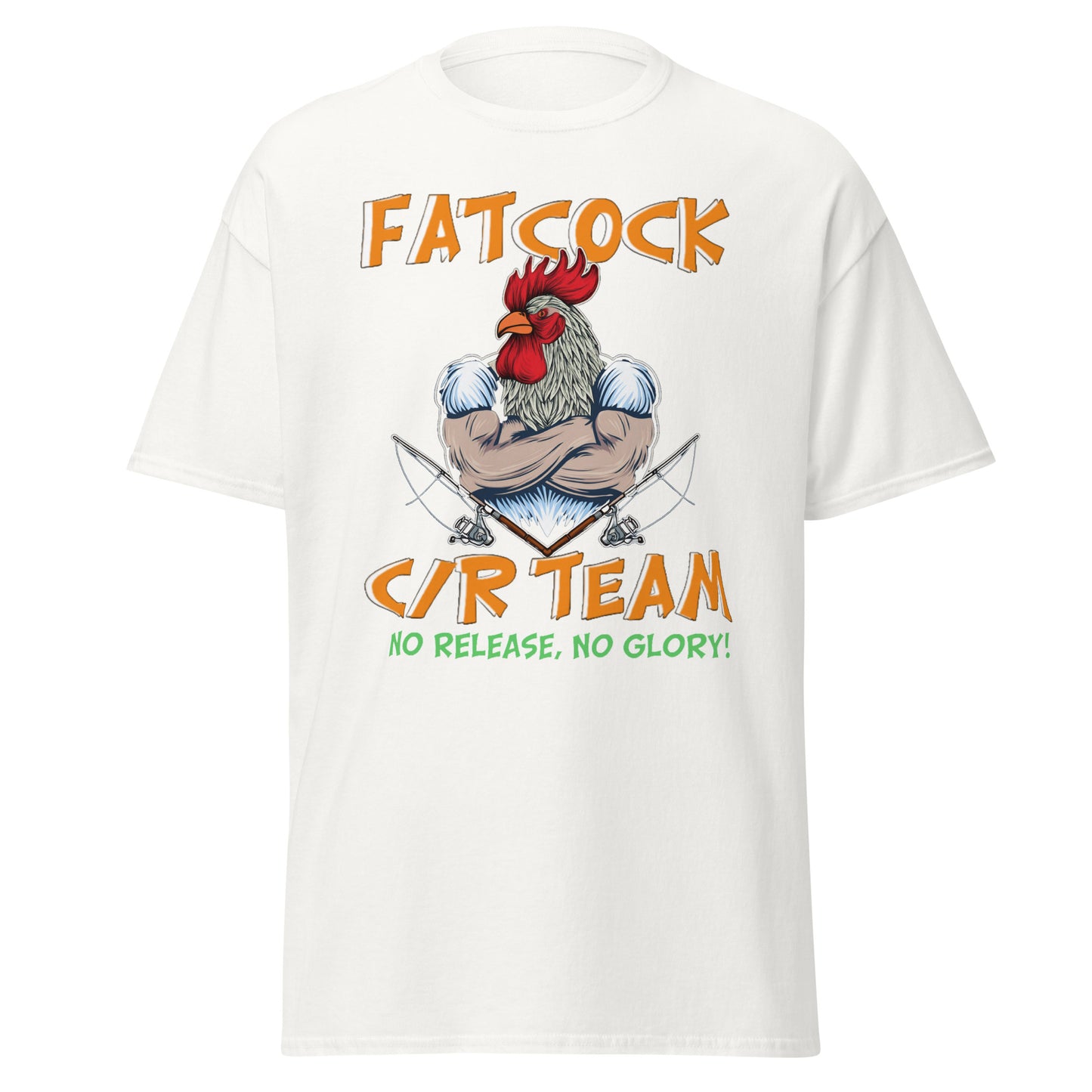 "Fatcock" t-shirt