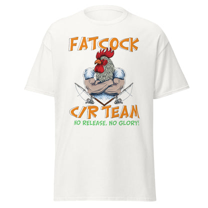 „Fatcock“-T-Shirt