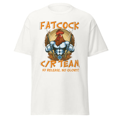 "Fatcock" t-shirt