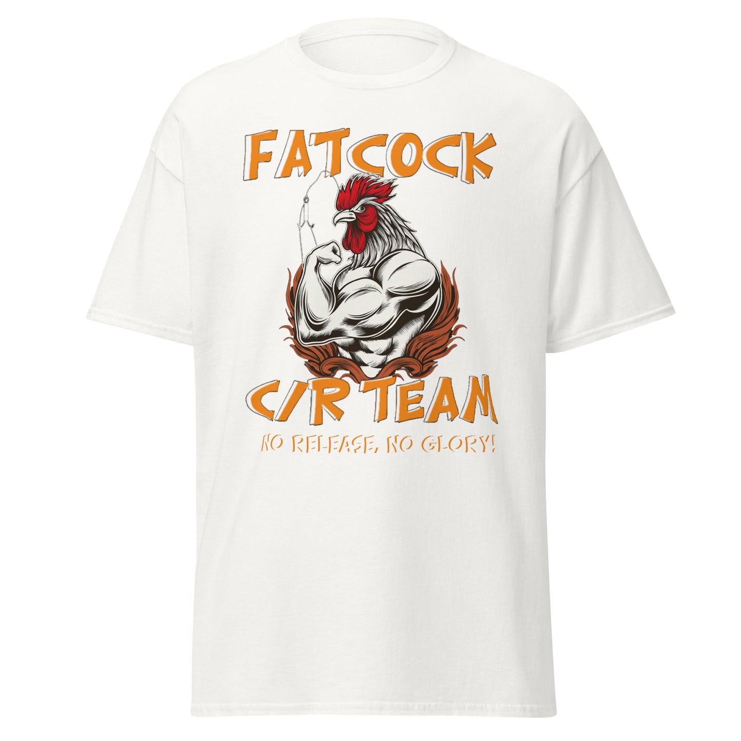 "Fatcock" t-shirt