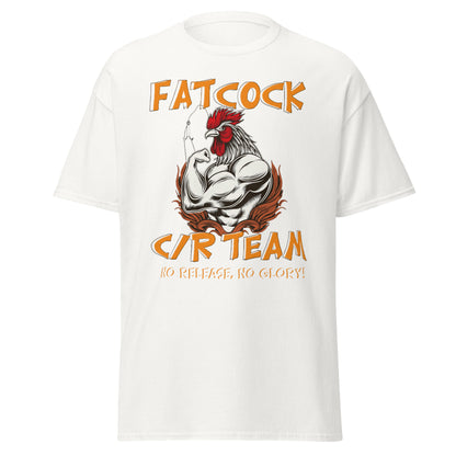 „Fatcock“-T-Shirt