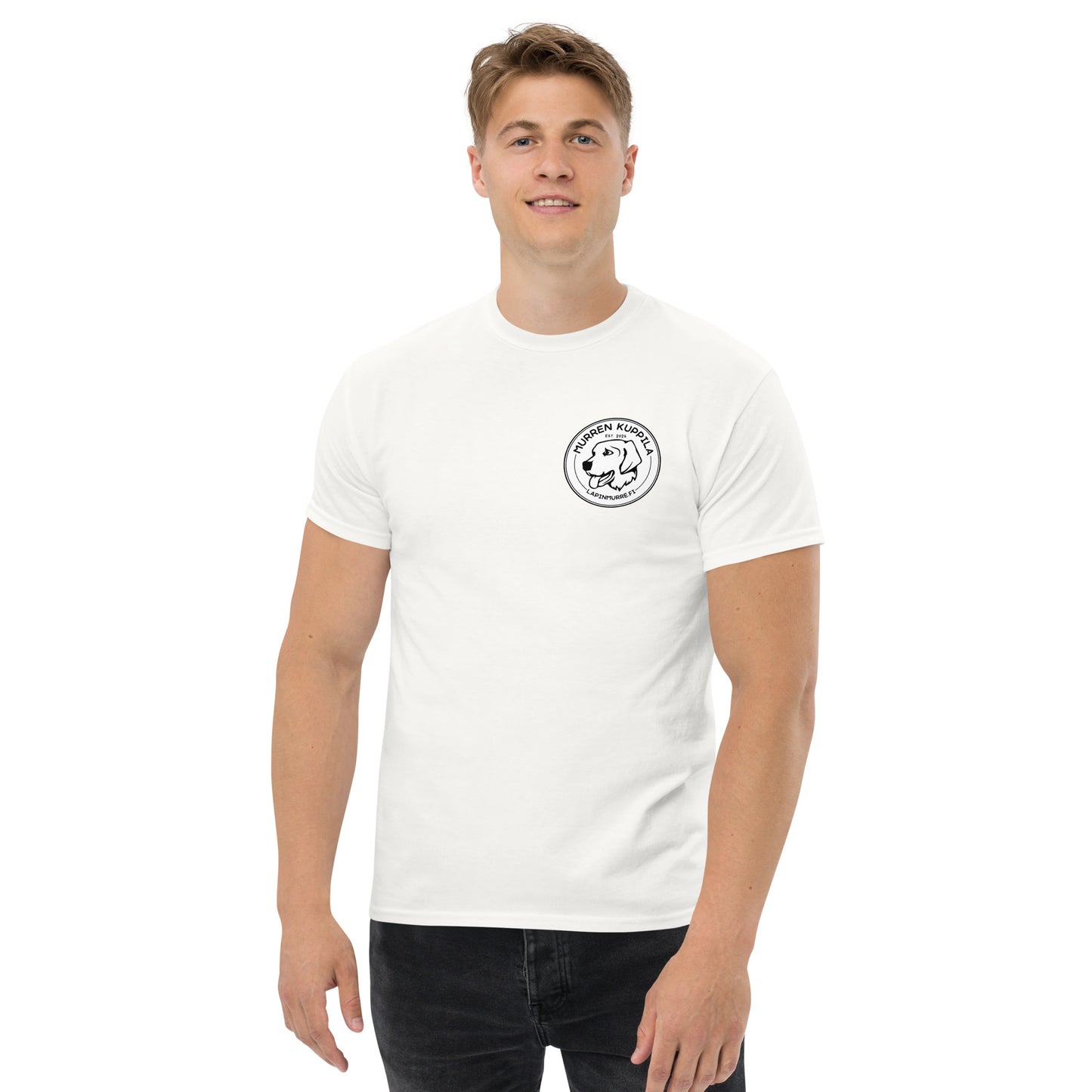 "Murren Kuppila" t-shirt