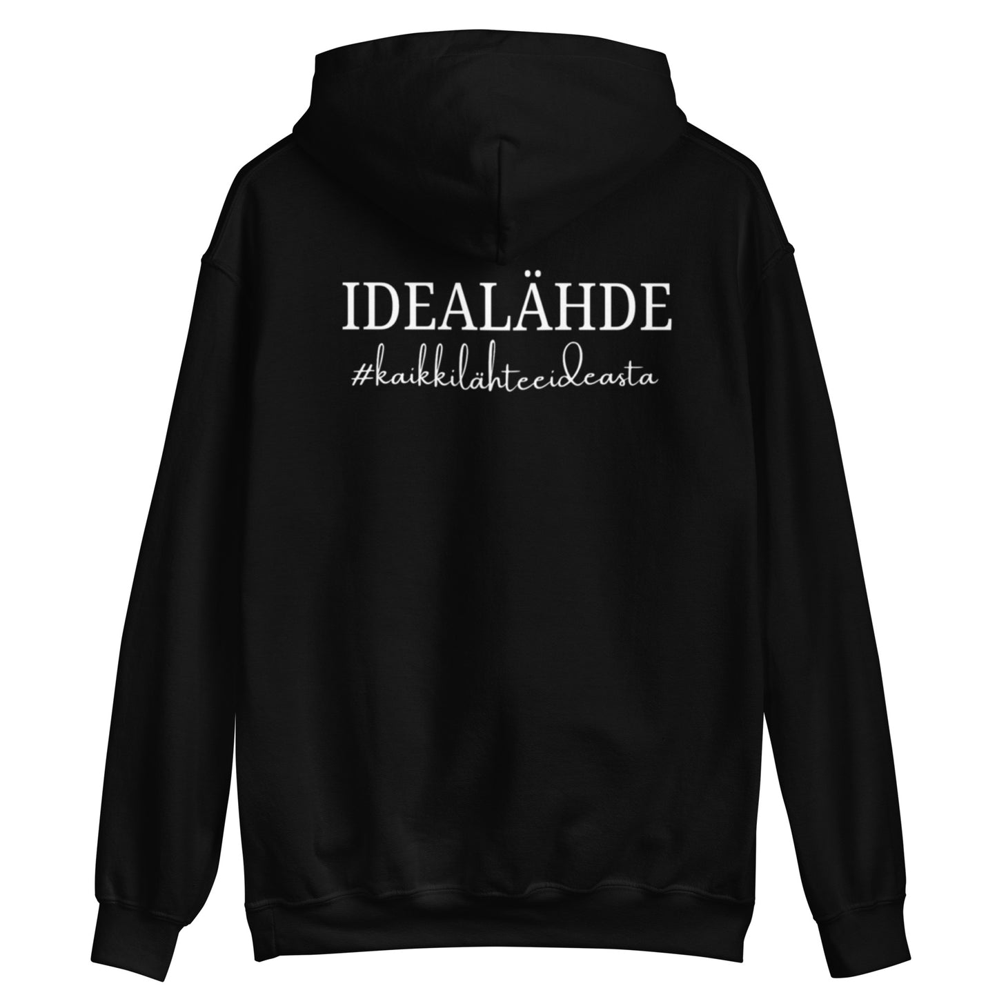 "Source of ideas" hoodie