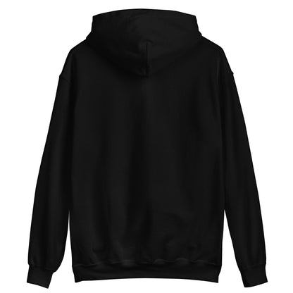 "Arctic Beauty" hoodie (small logo on the chest)