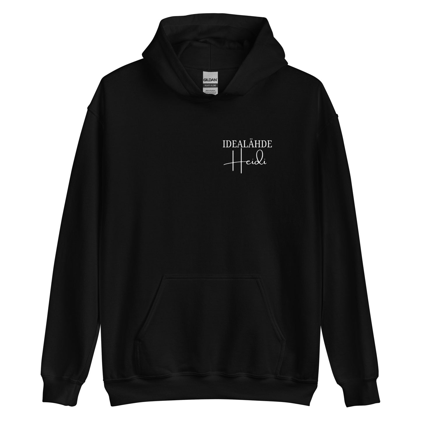 "Source of ideas" hoodie