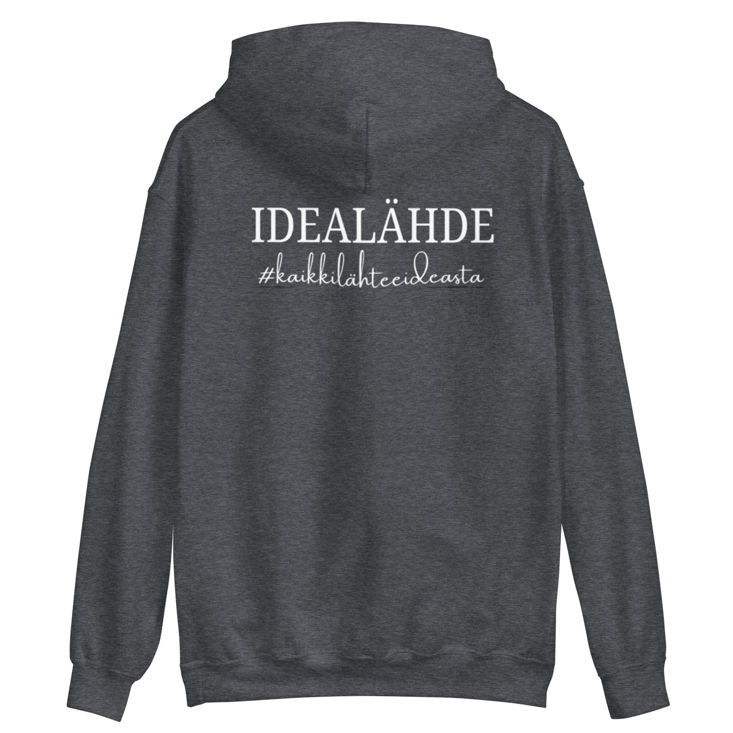 "Idealähde" huppari