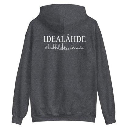 "Idealähde" huppari