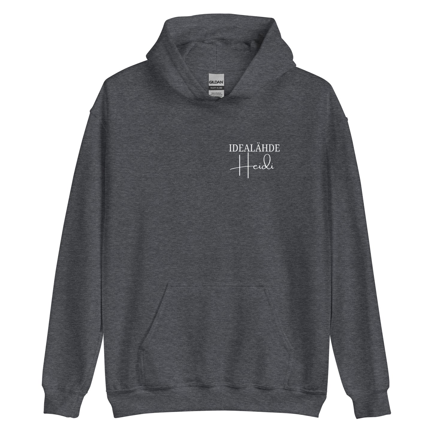 "Source of ideas" hoodie