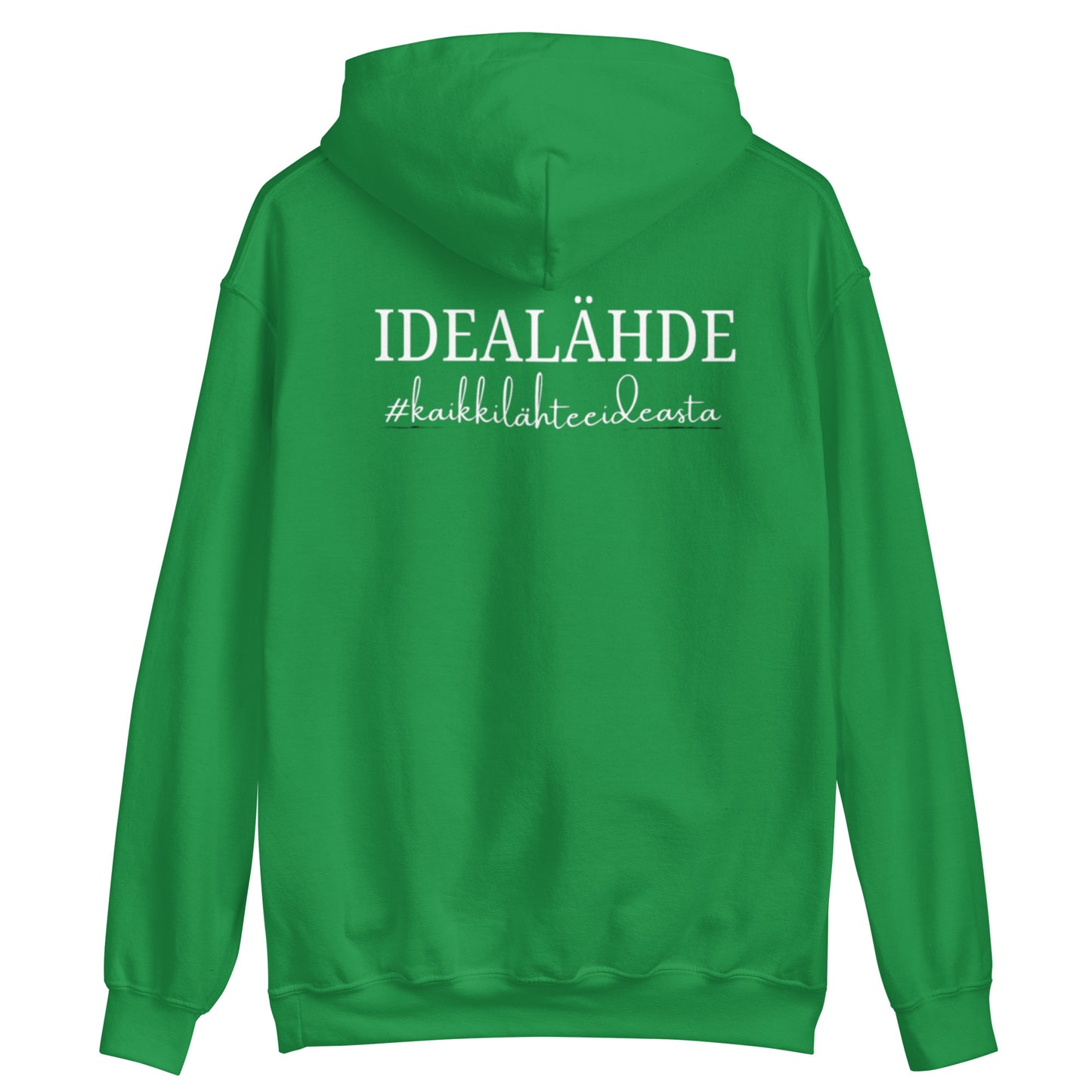 "Idealähde" huppari