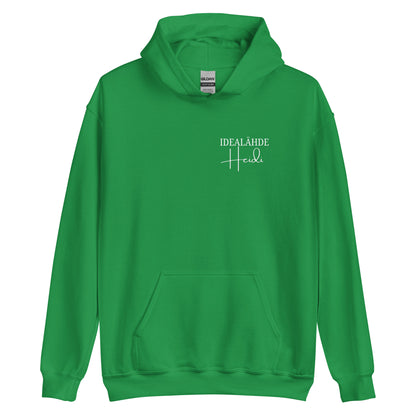 "Source of ideas" hoodie