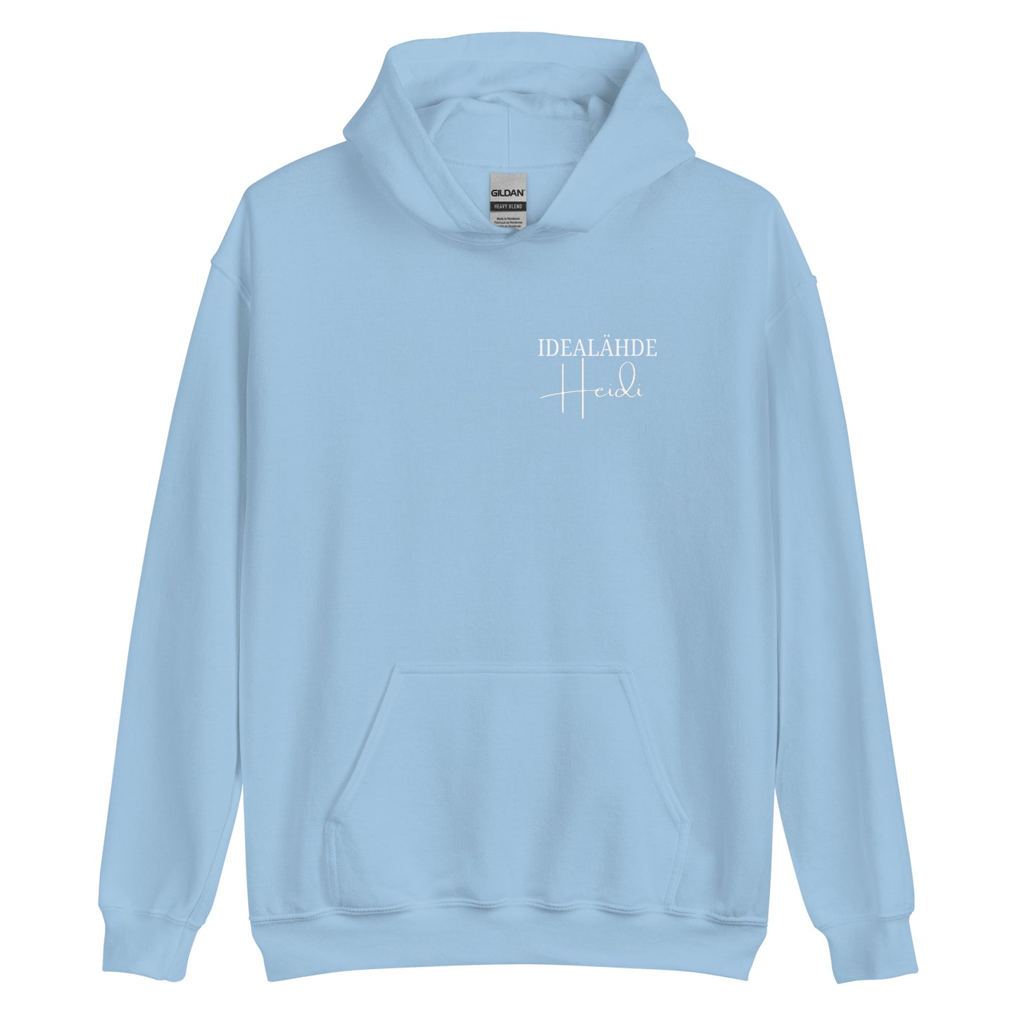 "Source of ideas" hoodie