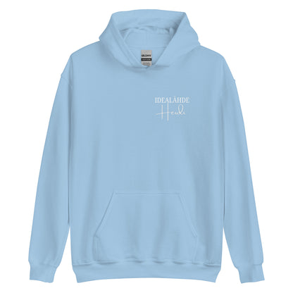 "Source of ideas" hoodie