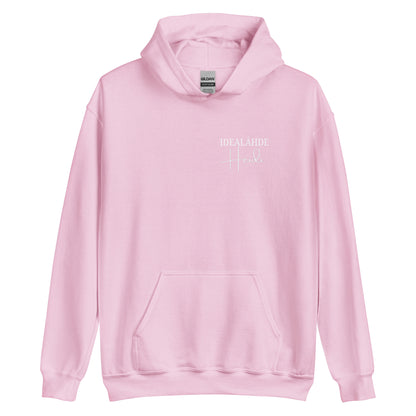 "Source of ideas" hoodie