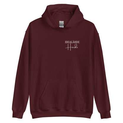 "Source of ideas" hoodie