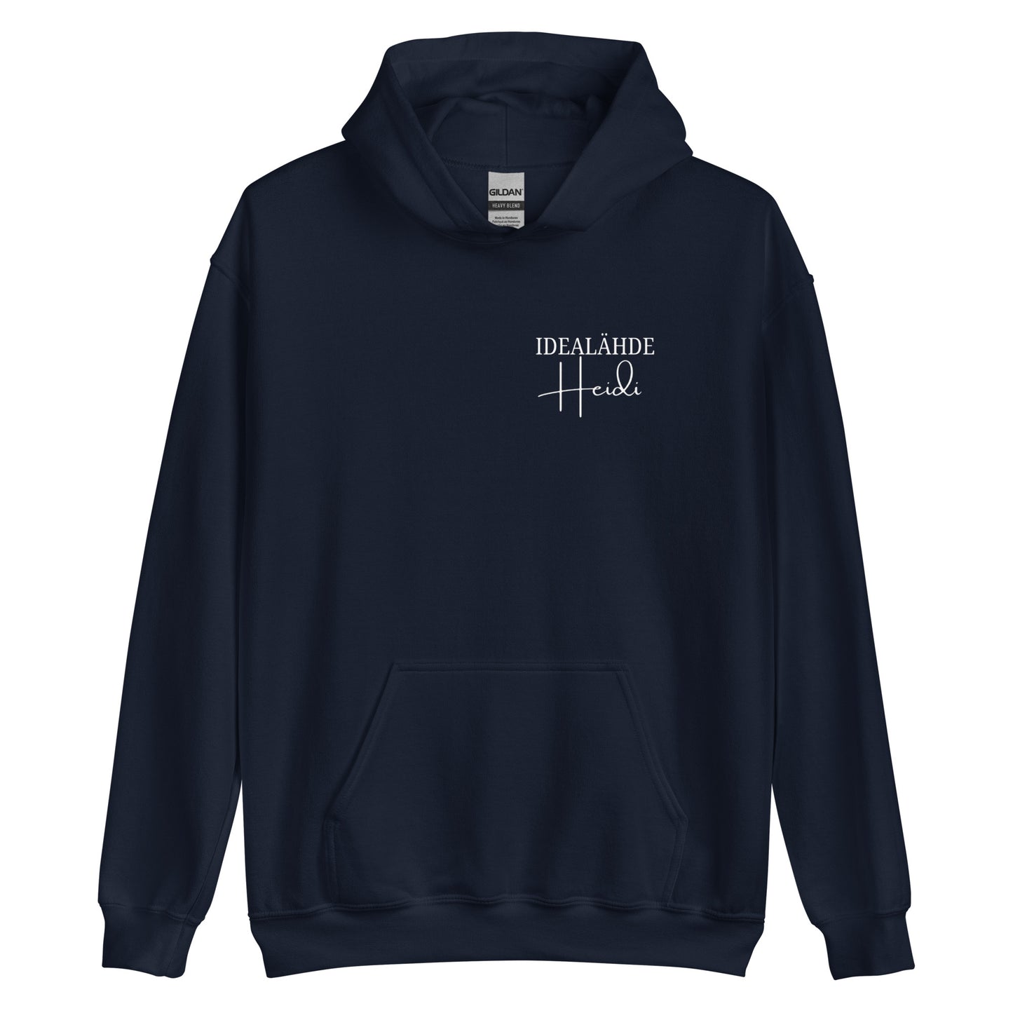 "Source of ideas" hoodie