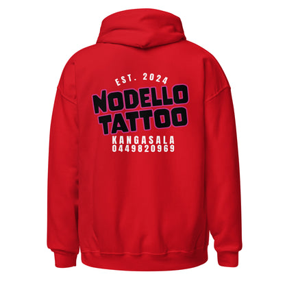 "Nodello Tattoo" unisex hoodie