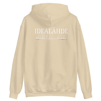 "Source of ideas" hoodie