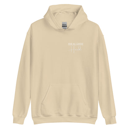 "Source of ideas" hoodie