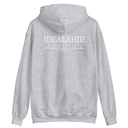 "Source of ideas" hoodie