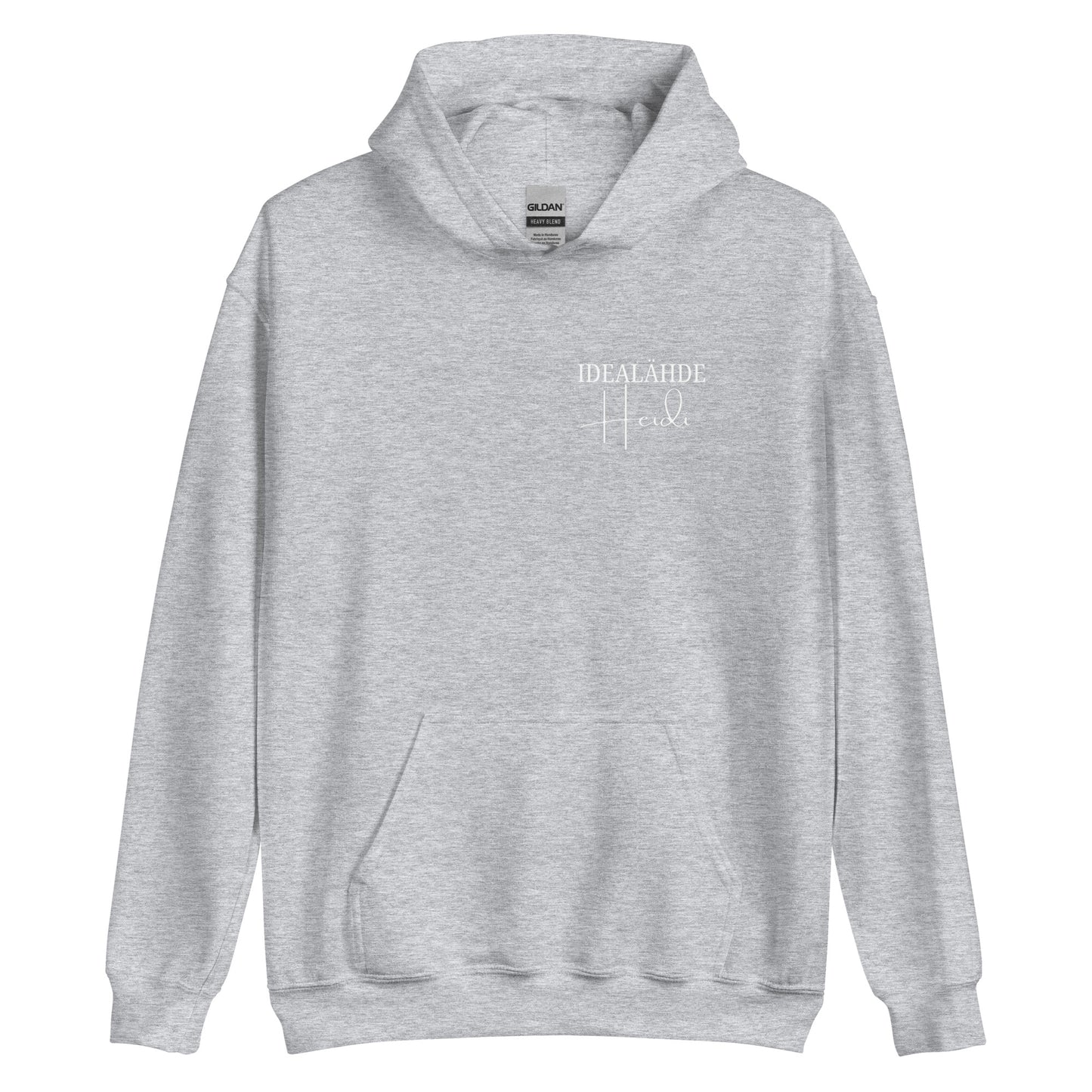 "Source of ideas" hoodie