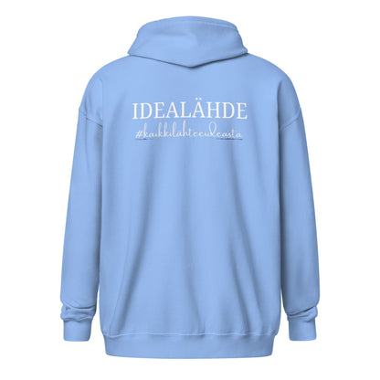 "Idealähde" ​​hoodie with zipper