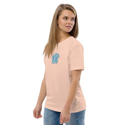 Unisex-T-Shirt „Jenny“ (ökologisch)