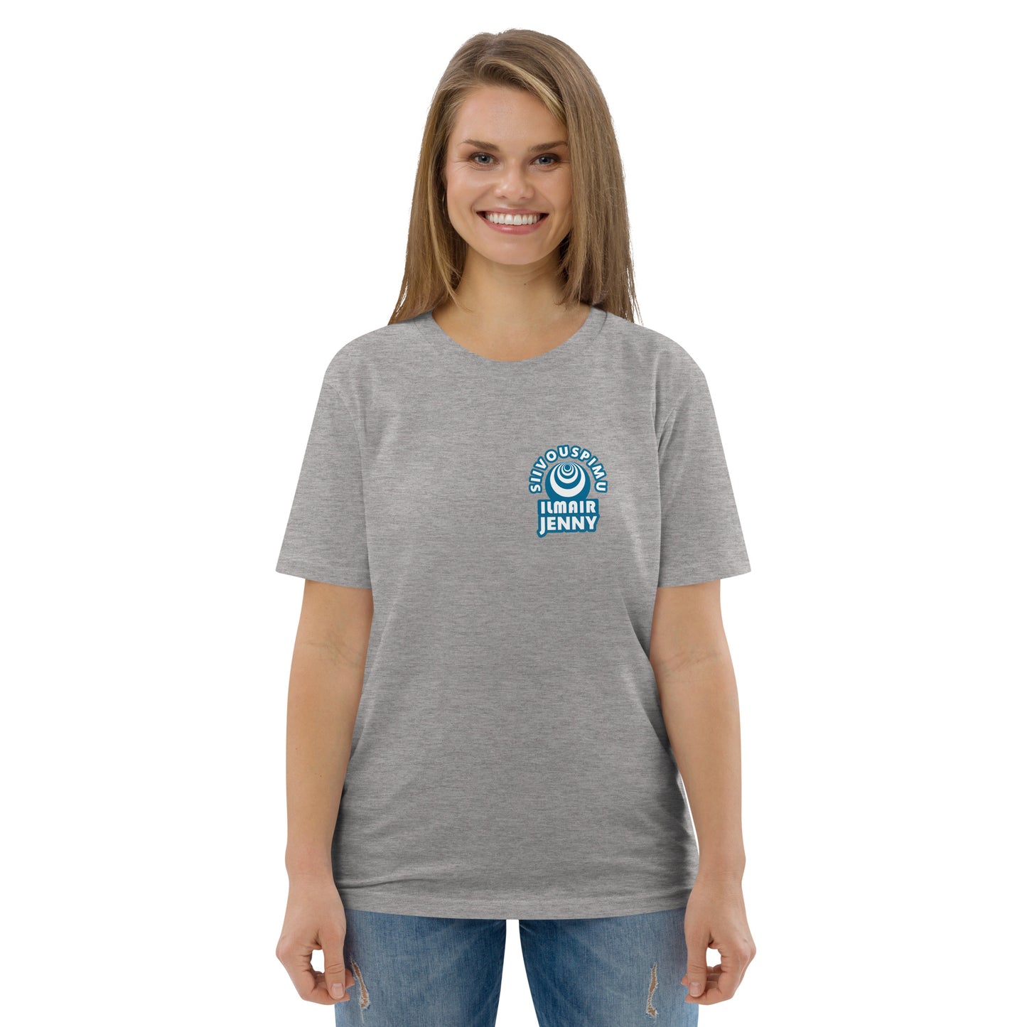 Unisex-T-Shirt „Jenny“ (ökologisch)