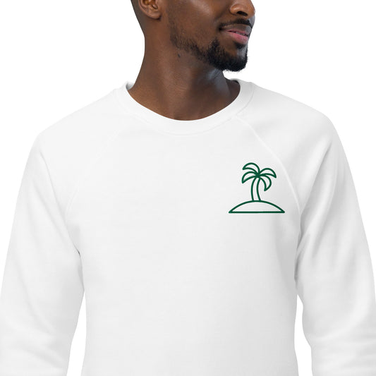 Herren-Kapuzensweatshirt „Palmu“ (ökologisch)