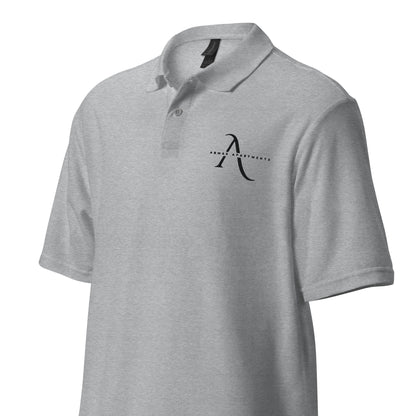 "Armas Apartments" polo shirt with embroidery