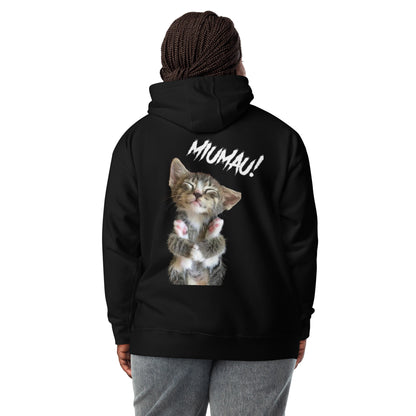 "Cat" hoodie (@misspullukka)
