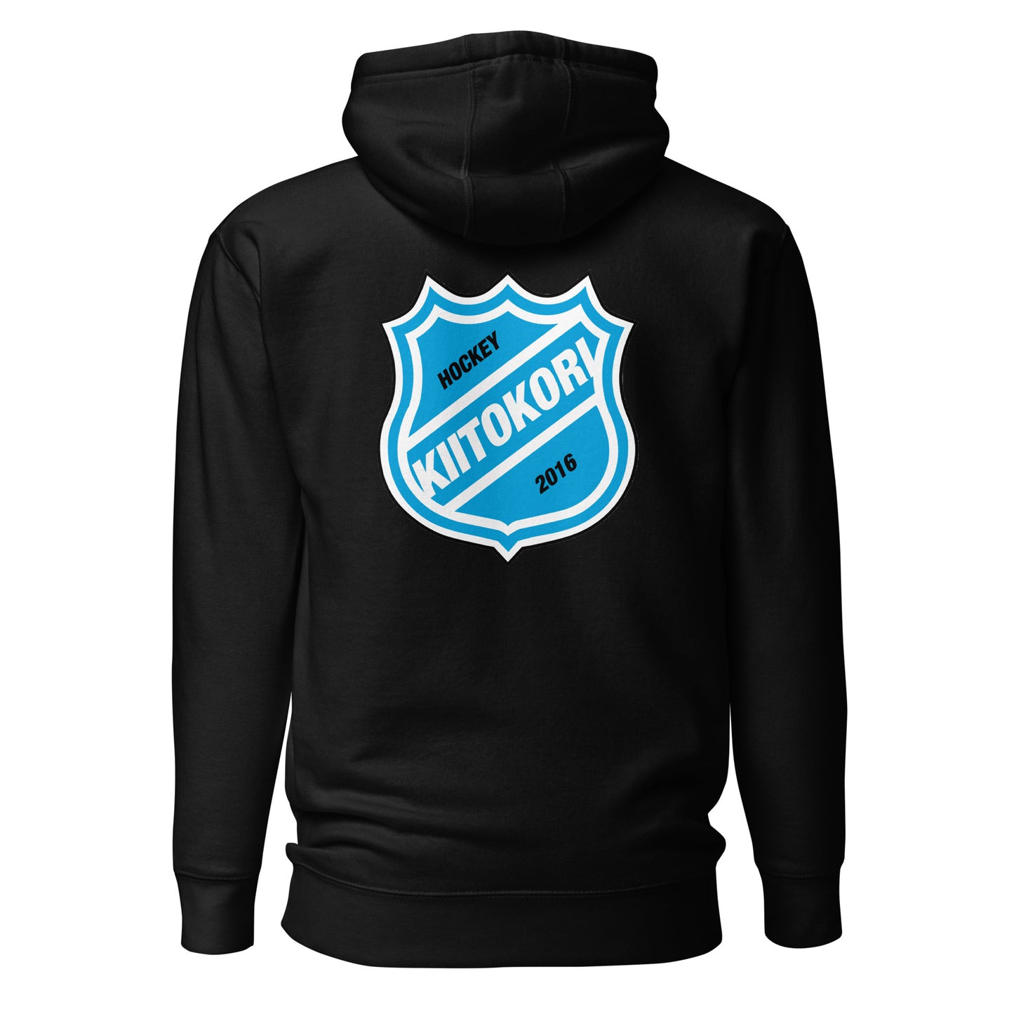 "Torniainen #8" premium hoodie