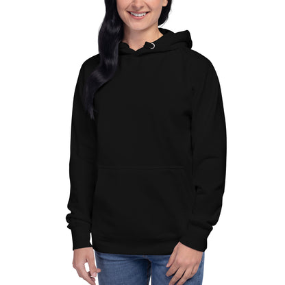 "What the hell" women's hoodie (TikTok wish)