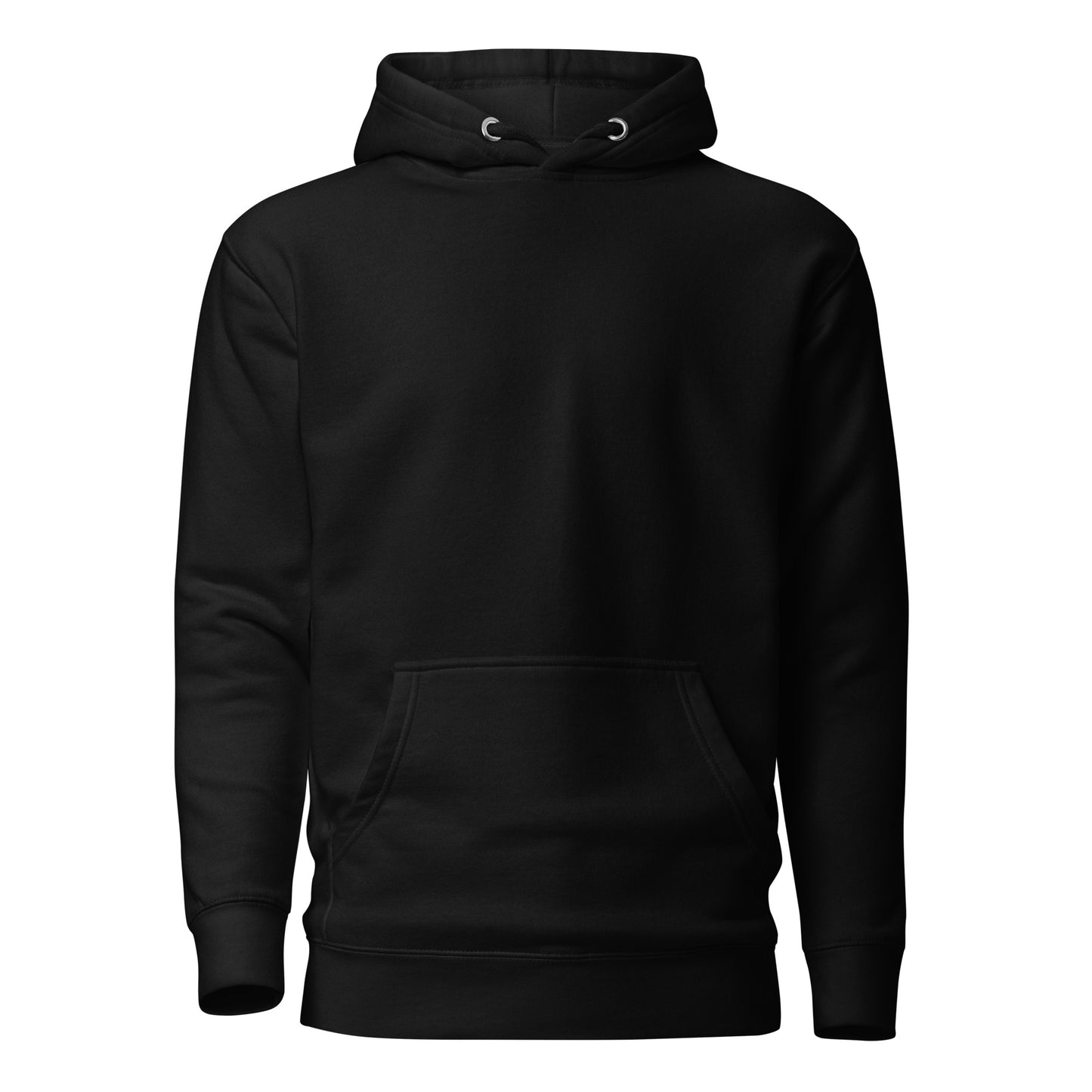 „DC Diamond“ Premium-Hoodie (Logo auf der Rückseite)