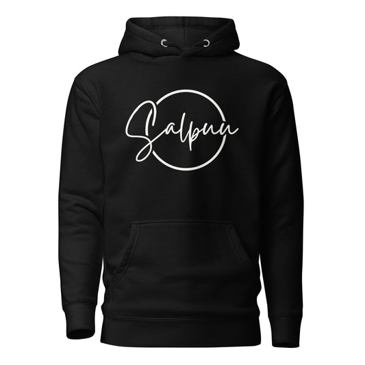 "Salpuu" premium hoodie