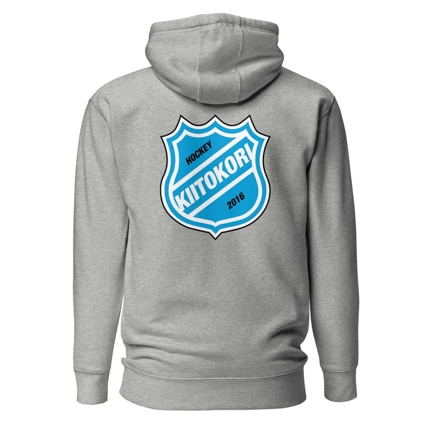 "Torniainen #8" premium hoodie