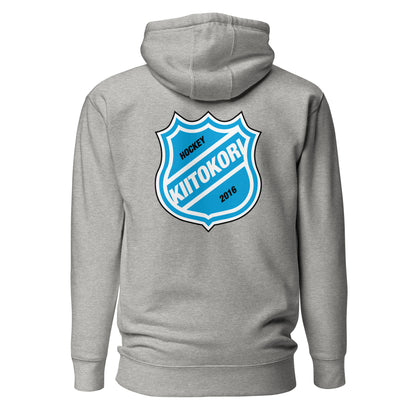 „Torniainen #8“ Premium-Hoodie