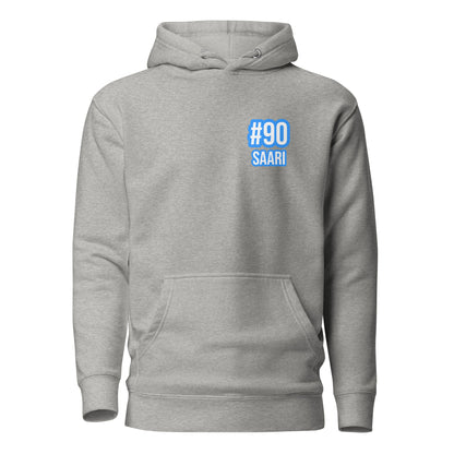 Premium-Hoodie „Island #90“.