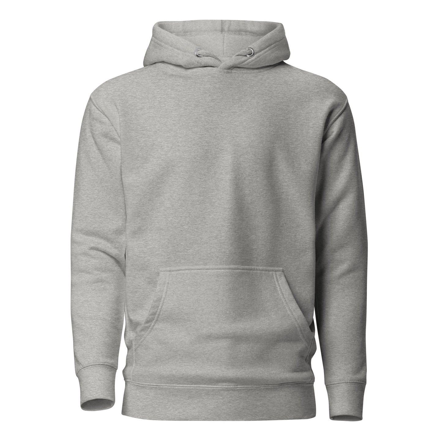 „DC Diamond“ Premium-Hoodie (Logo auf der Rückseite)