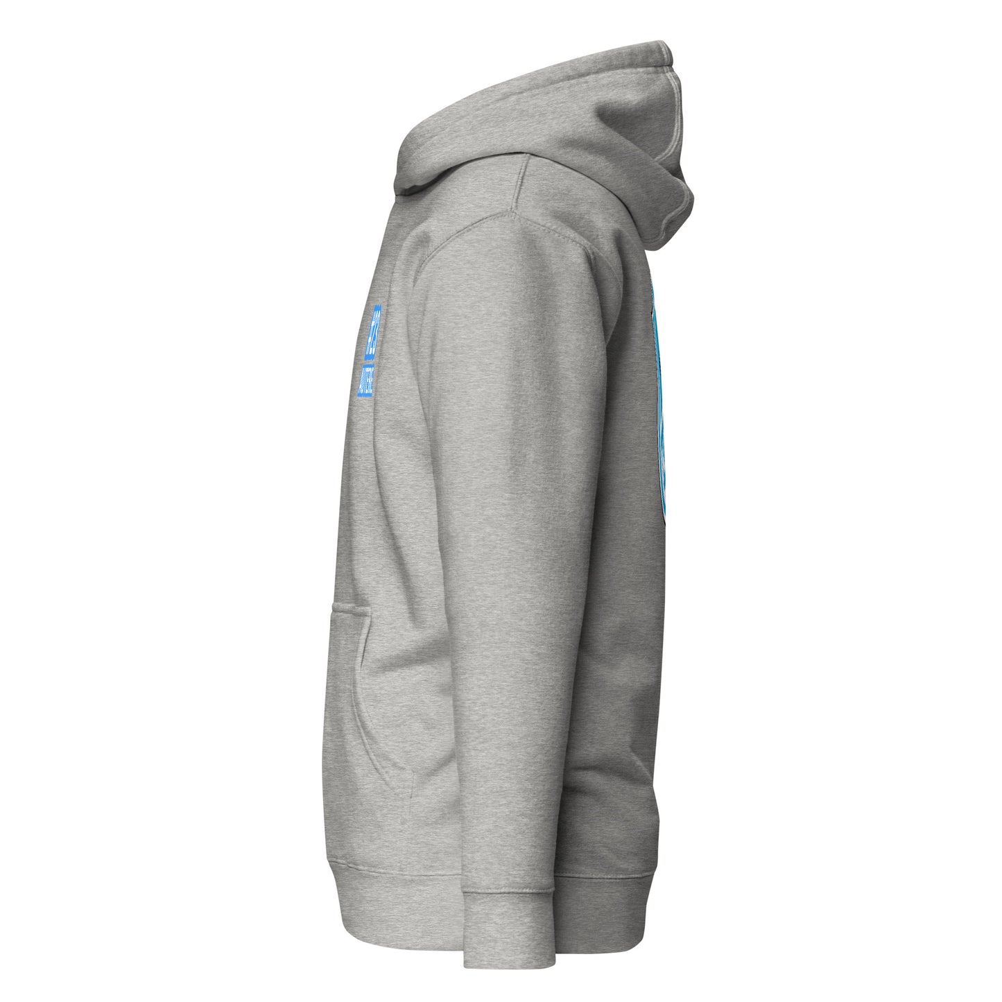 Premium-Hoodie „Autere #23“.