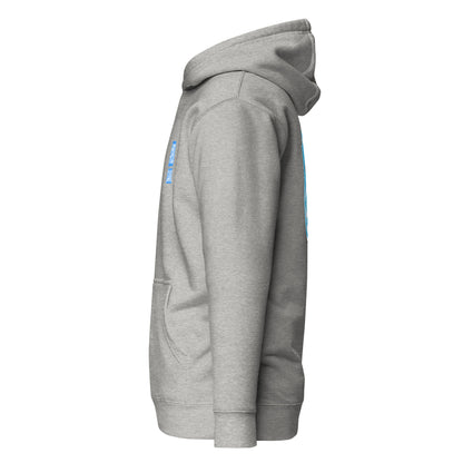 Premium-Hoodie „Island #90“.