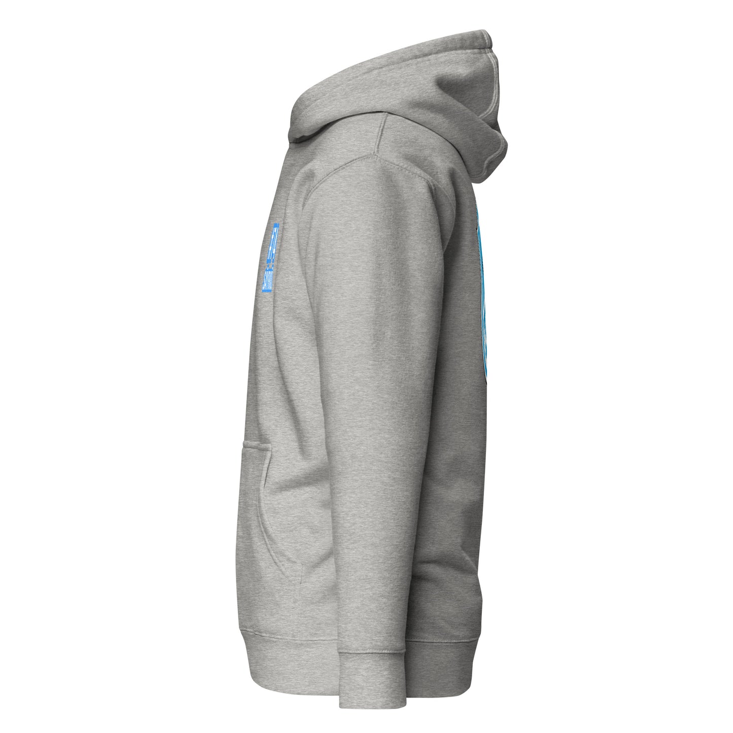 "Säyriö #74" premium hoodie