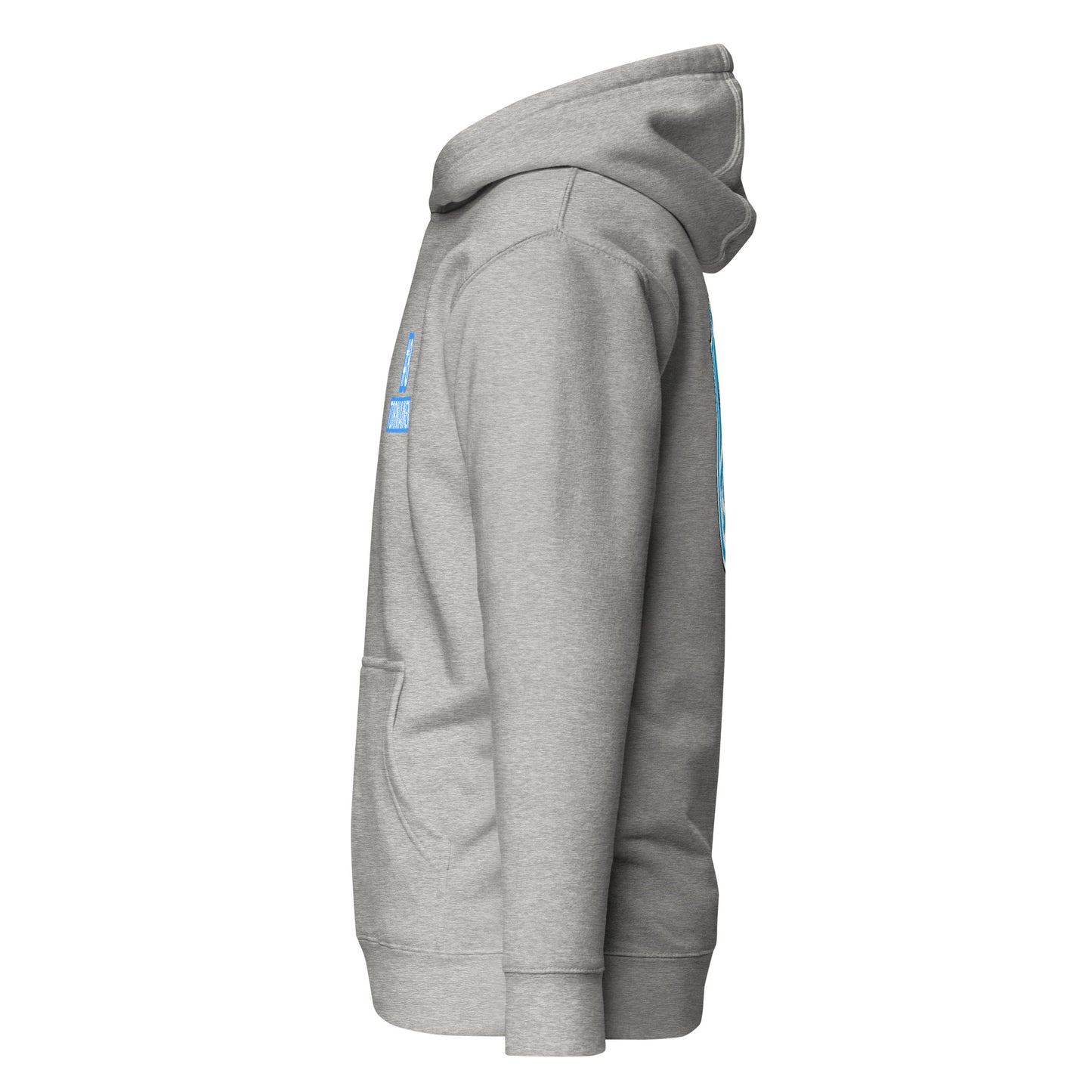 "Torniainen #8" premium hoodie