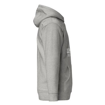 „DC Diamond“ Premium-Hoodie (Logo auf der Vorderseite)