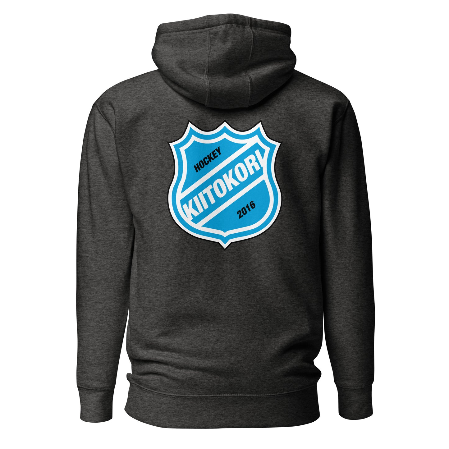 "Torniainen #8" premium hoodie