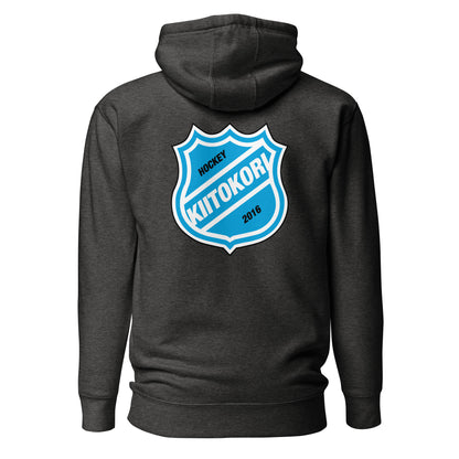 „Torniainen #8“ Premium-Hoodie