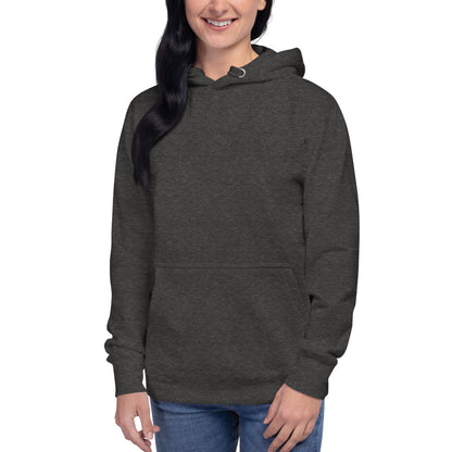 "Strength and light" women's hoodie (customer's request)