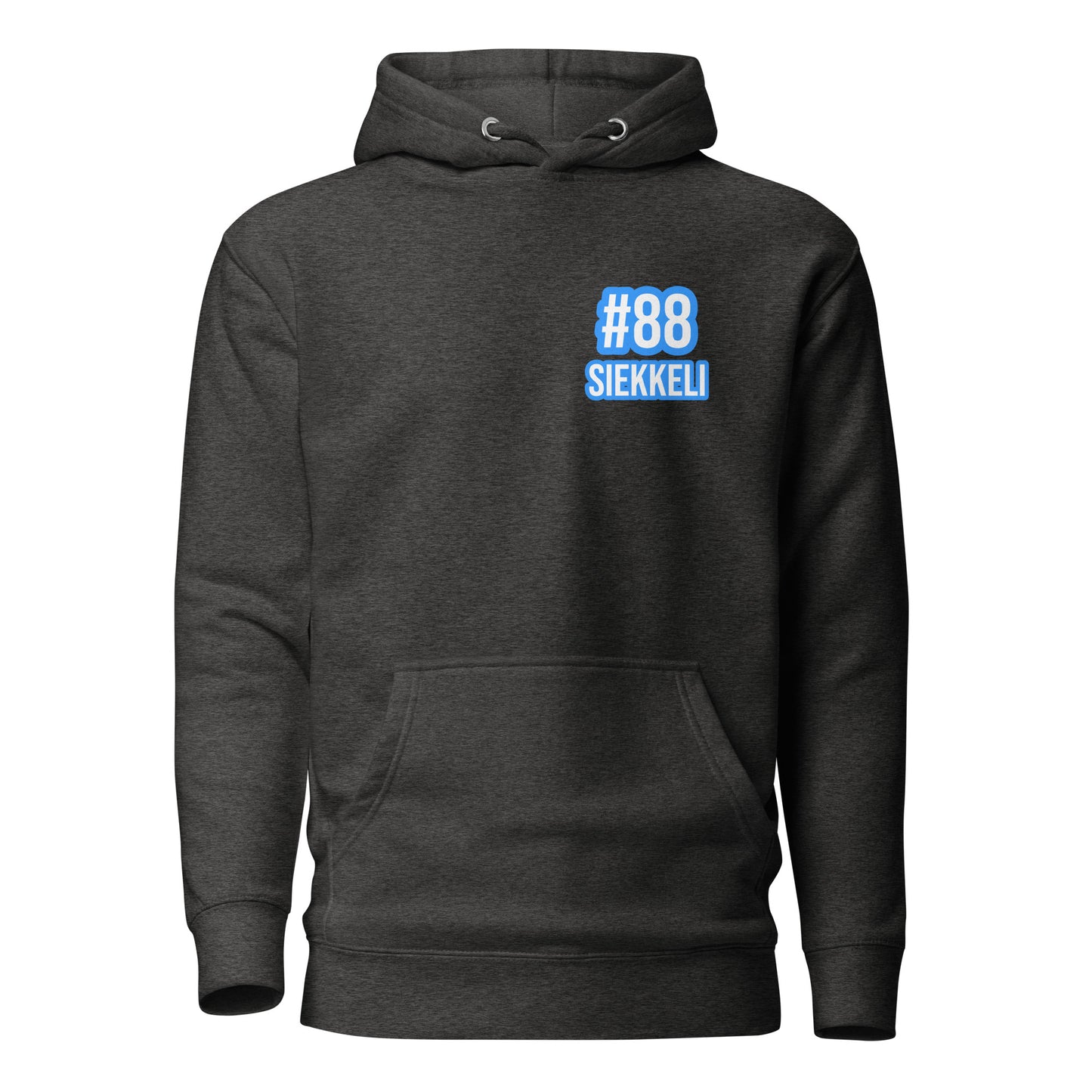 "Siekkeli #88" premium hoodie