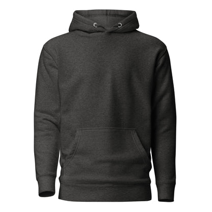 „DC Diamond“ Premium-Hoodie (Logo auf der Rückseite)