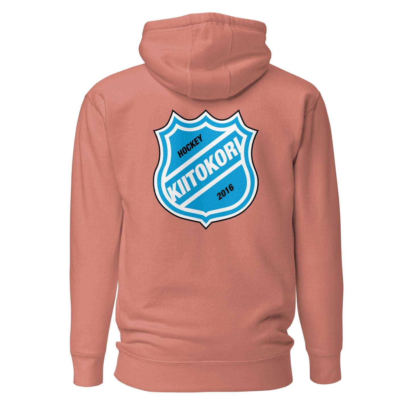 „Torniainen #8“ Premium-Hoodie