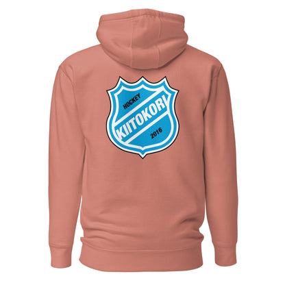 "Torniainen #8" premium hoodie